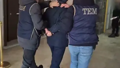 FETÖ'nün emniyet mahrem sorumlusu Kayseri'de yakalandı