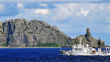 Çin'den Japonya'ya ada ültimatomu