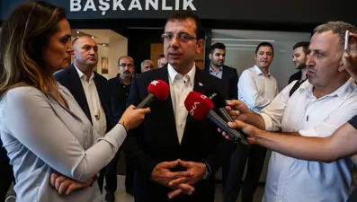 Ekrem İmamoğlu'nun görevi devralacağı tarih belli oldu