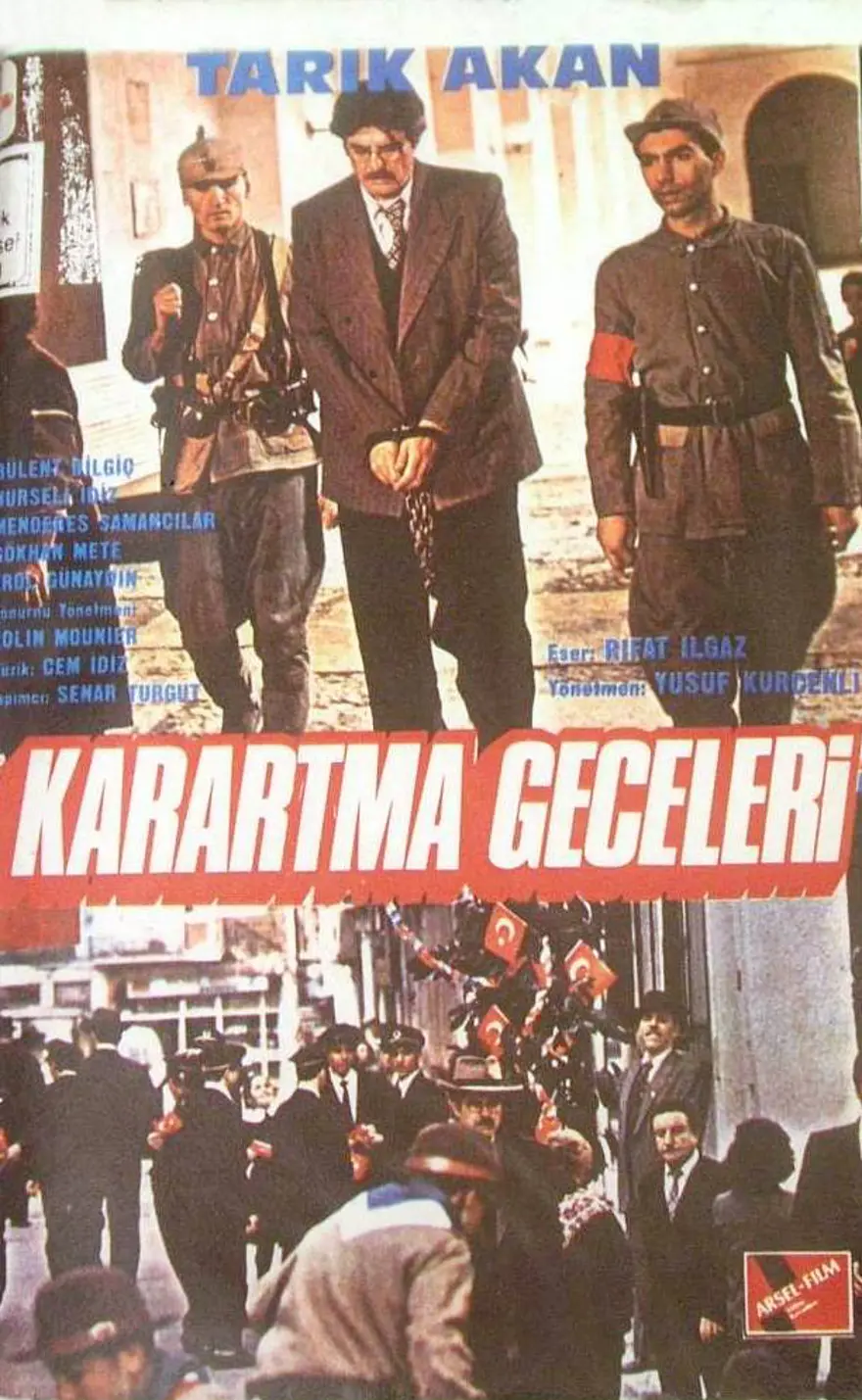 Karartma Geceleri (Yusuf Kurçenli) 125