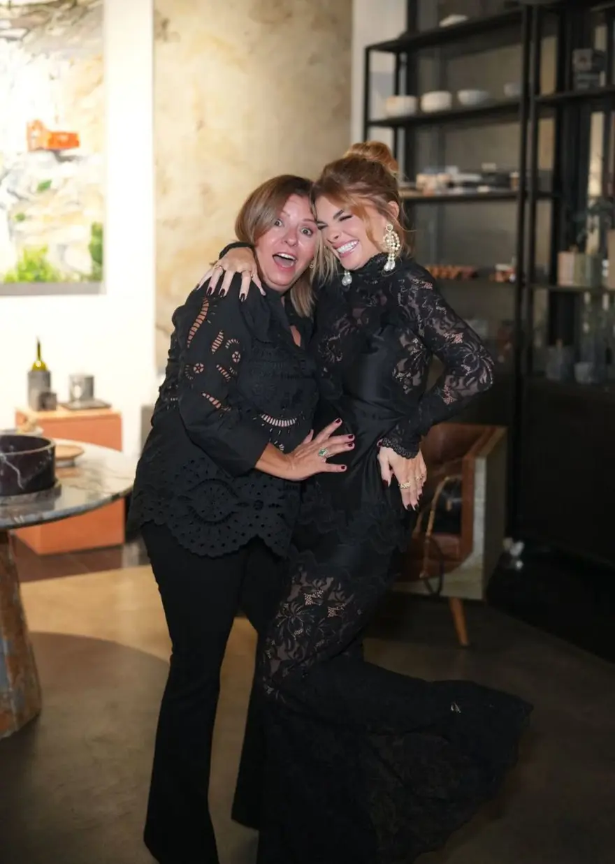 Pelin Karahan 41 yaşına bastı: Doğum günü partisinden renkli kareler 1 Pelin Karahan 41 yaşına bastı: Doğum günü partisinden renkli kareler 1