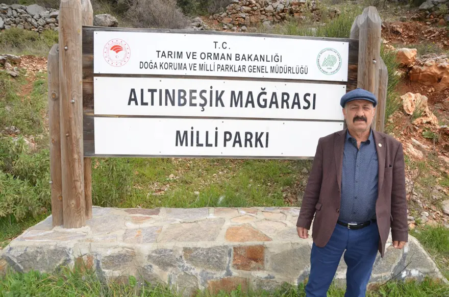 1994'TE MİLLİ PARK İLAN EDİLDİ 3 1994'TE MİLLİ PARK İLAN EDİLDİ 3