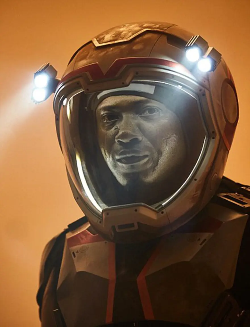 Gezegenimiz Mars'tan böyle görünüyor 2 Gezegenimiz Mars'tan böyle görünüyor 2