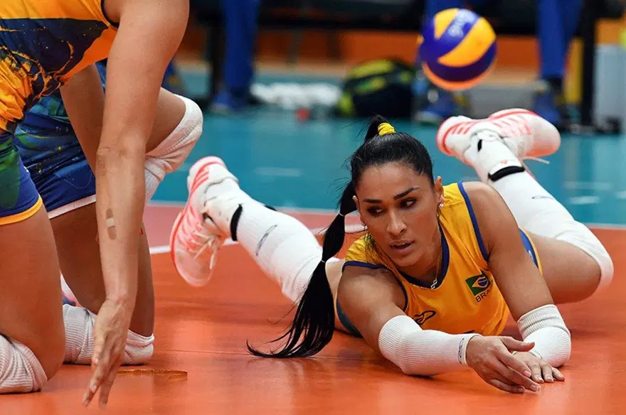 En zengin kadın voleybolcular açıklandı: Ebrar Karakurt ve Zehra Güneş listede 18 En zengin kadın voleybolcular açıklandı: Ebrar Karakurt ve Zehra Güneş listede 18