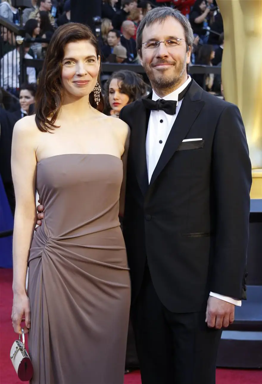 Denis Villeneuve, Lise Boivin 220 Denis Villeneuve, Lise Boivin 220