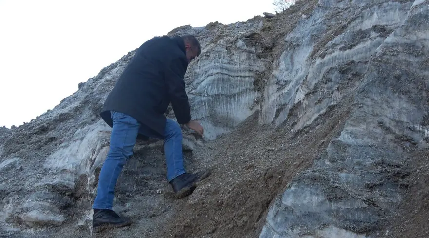 Bir ilin toprağından tuz fışkırıyor: Dünyanın en saf tuzları arasına girdi 5