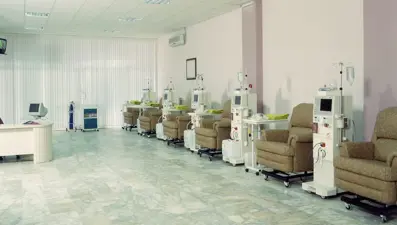 Böbrek nakli bekleyen 22 bin kişi var