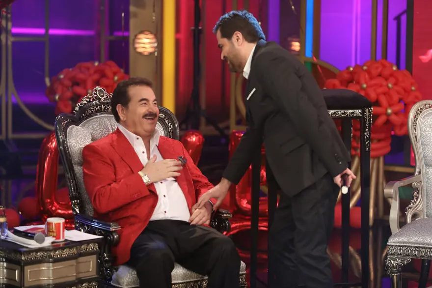 İbo Show 13. yeni bölüm fotoğrafları (90'lar gecesi) 4