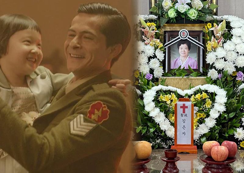 Ayla filmiyle hikayesini herkes öğrenmişti: Kim Eunja hayatını kaybetti