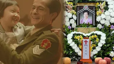 Ayla filmiyle hikayesini herkes öğrenmişti: Kim Eunja hayatını kaybetti