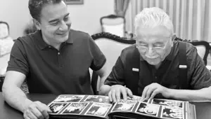 Ali Babacan'ın babası hayatını kaybetti