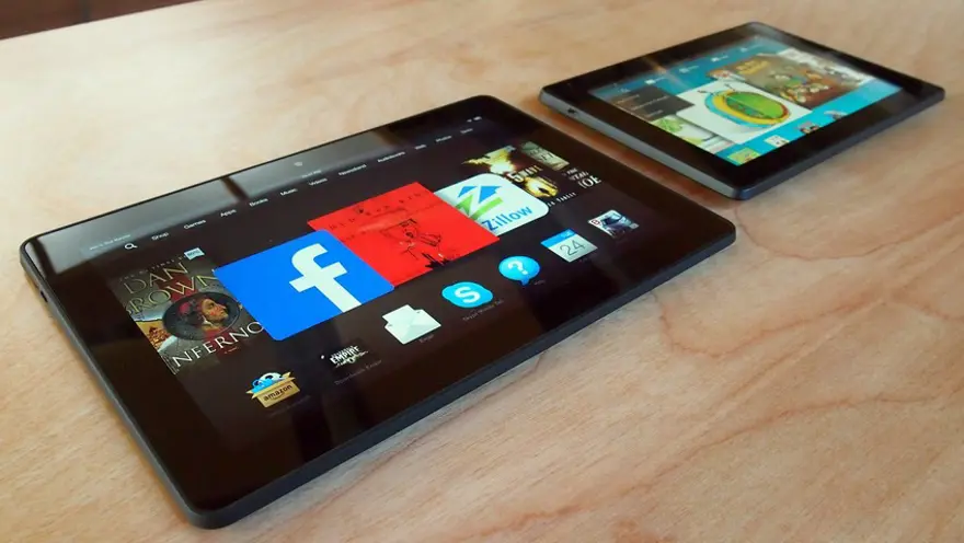 Amazon Kindle Fire HDX 7 2