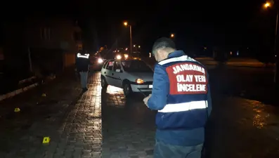 Kahramanmaraş'ta silahlı saldırı: 2 ölü