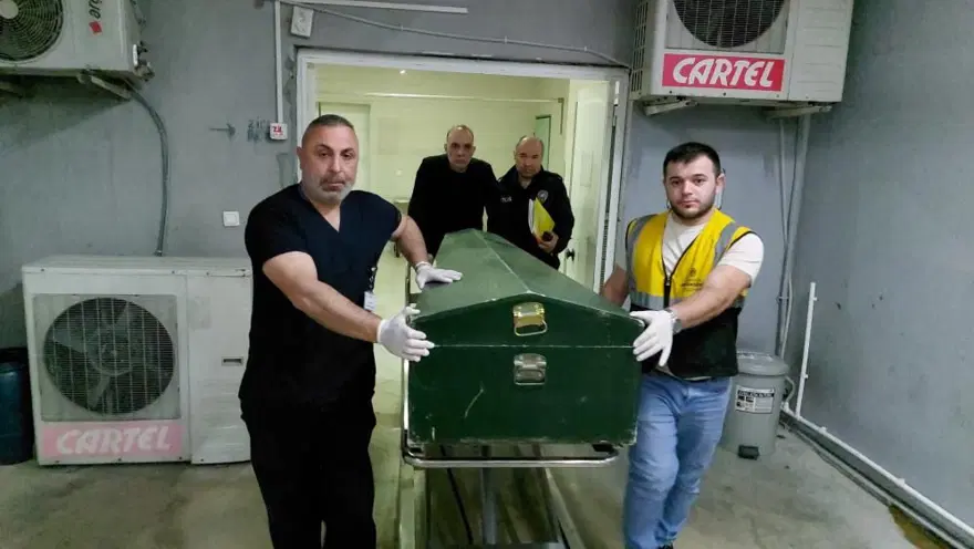 Otobüstefenalaştı, hastanede öldü: “İntihar etmek için akrep yedim” 1