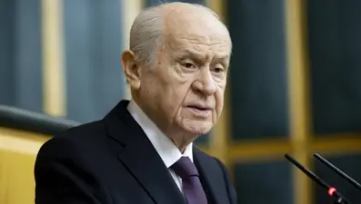 Devlet Bahçeli'den açıklama: CHP'nin sonu karanlık