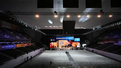 AK Parti’de 4. Olağanüstü Büyük Kongre hazırlıkları tamamlandı | Kandemir: “Tüm dünyaya mesaj vereceğiz”