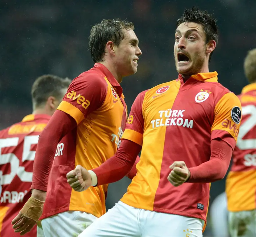 Galatasaray - Beşiktaş 32