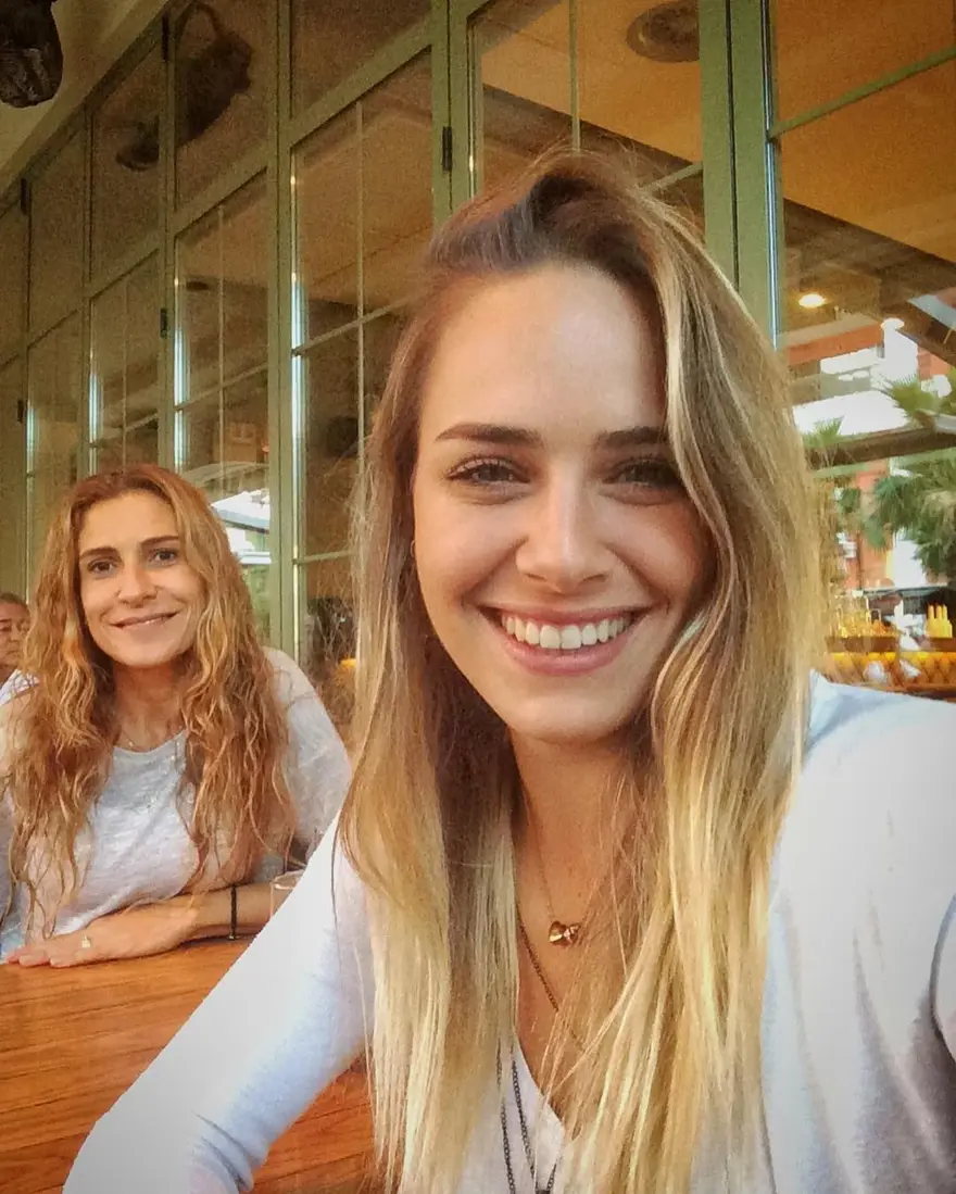 Survivor Damla'nın doğal halleri 5