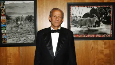 Fotoğrafçı Peter Beard hayatını kaybetti