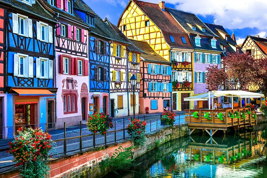 Colmar / Fransa 4