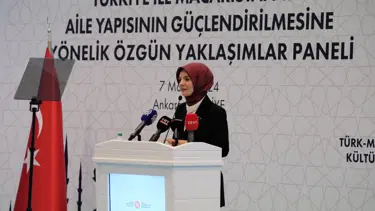 Bakan Göktaş: Aile Sosyal Destek Programı ile 7,4 milyon haneye ulaştık