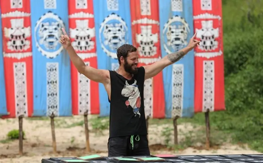 Survivor Atakan'dan bir zafer daha 4 Survivor Atakan'dan bir zafer daha 4