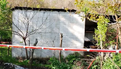 Müstakil ev yangını: Kardeşlerden biri öldü, diğeri ağır yaralandı