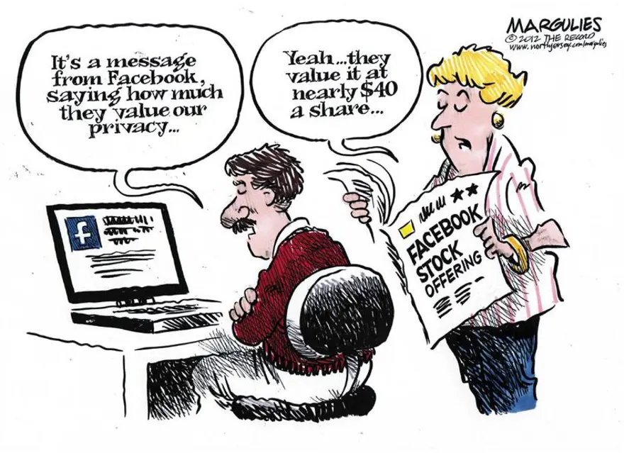 Facebook'un halka arzıyla böyle dalga geçtiler 4