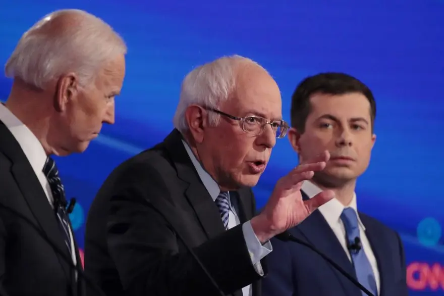 SANDERS: VİETNAM VE IRAK'TAKİ SAVAŞLAR YALANLAR ÜZERİNE KURULDU 6