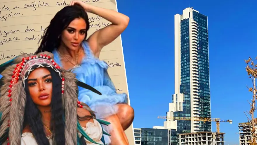 Gökdelenin 43'üncü katından düşmüştü: Semanur Arslan'ın sırlarla dolu ölümünde dosya yeniden açıldı Gökdelenin 43'üncü katından düşmüştü: Semanur Arslan'ın sırlarla dolu ölümünde dosya yeniden açıldı