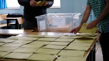 5 yeni beldede seçim yapılacak