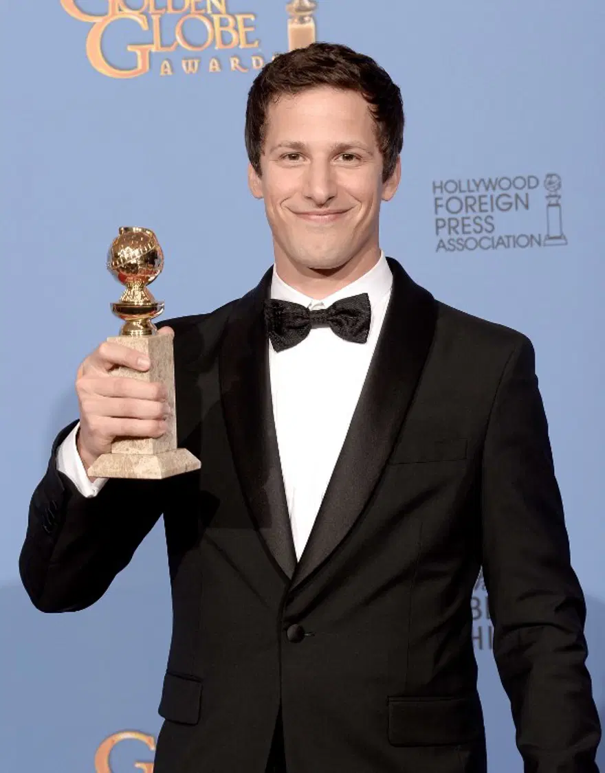 Andy Samberg, En İyi Erkek Oyuncu (KOMEDİ-MÜZİKAL) 32