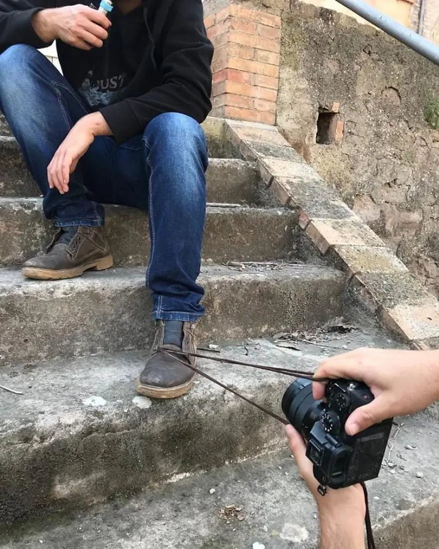 Fotoğrafçıların yaratıcı fotoğraf çekme taktikleri 8