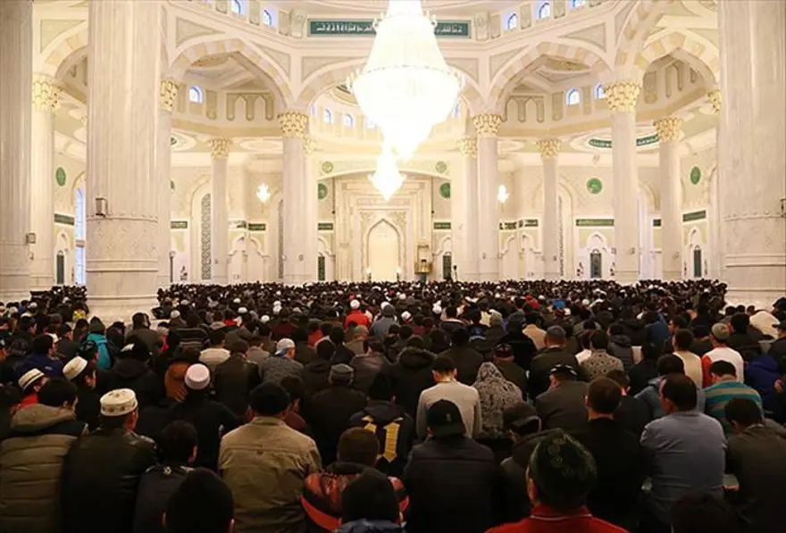 Manisa bayram namazı saati 2025: Manisa'da bayram namazı saat kaçta? (Diyanet Kurban Bayramı namazı vakitleri) 2