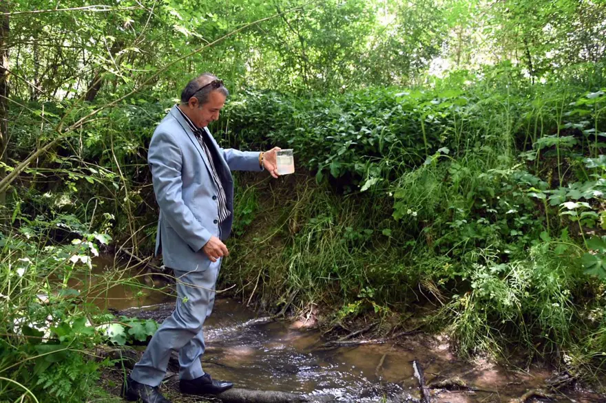 Ergene Nehri, Trakya'da zehir saçıyor 10