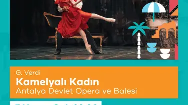 Türkiye Kültür Yolu Festivalleri'nde son durak Antalya