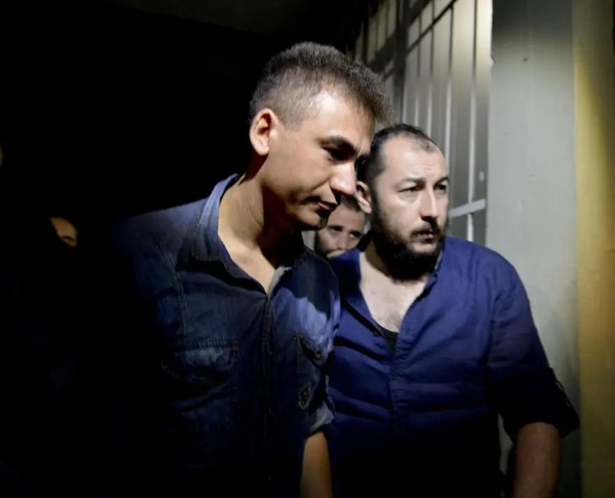 Polislere sahur operasyonu 