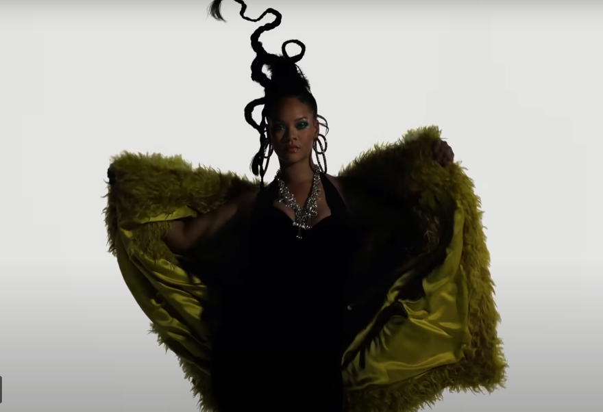 Rihanna'nın Super Bowl tanıtımı yeni albümün habercisi mi? 3