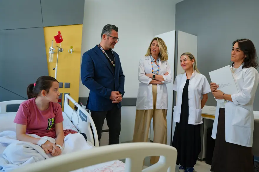 "ARTIK İYİLEŞTİM" 3