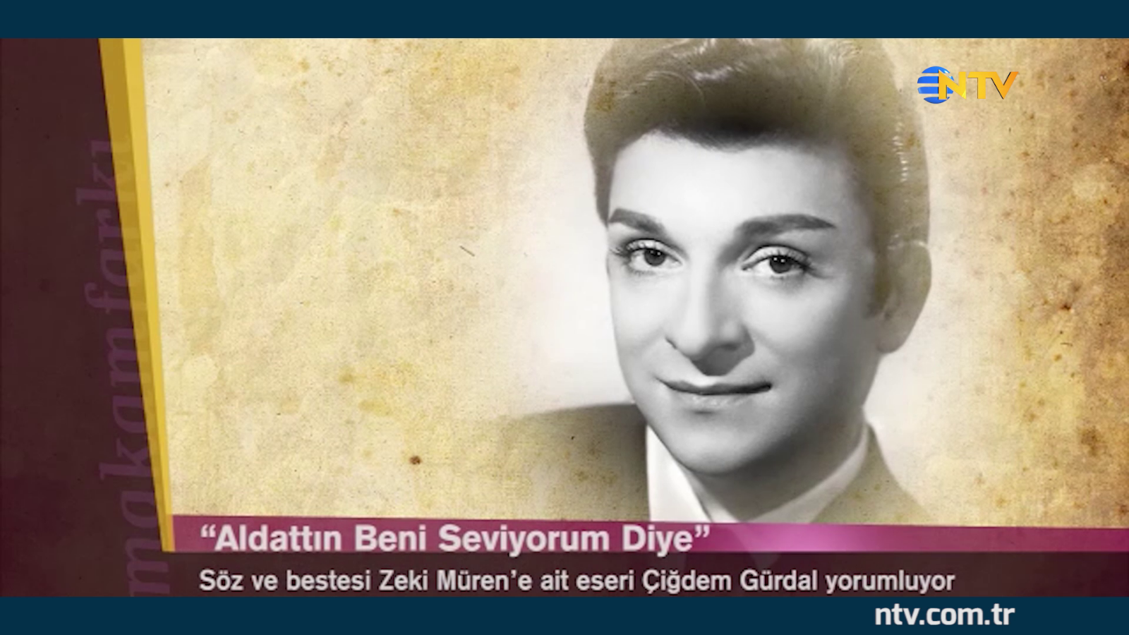 Makam Farkı 21 Nisan 2018