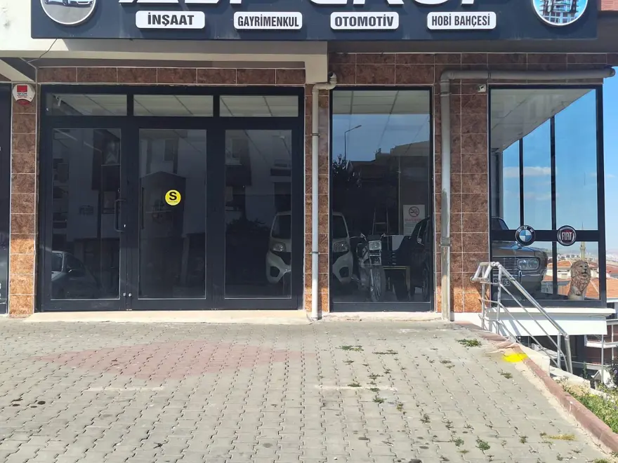 Ankara’da emlakçıya silahlı saldırı 3