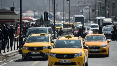 Taksilerde yeni dönem başlıyor: Tüm taksilere takılacak, taksimetreye bağlı çalışacak