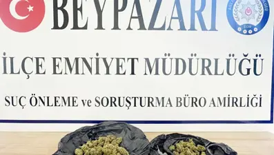 İstanbul’dan Ankara’ya uyuşturucu getirirken yakalandı