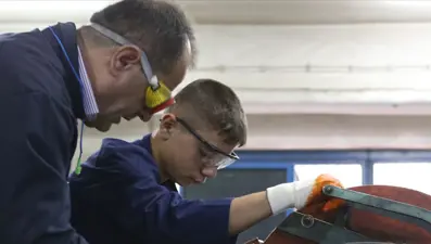 MEB: Mesleki eğitimde güvenlik sağlayamayan işletmeye öğrenci yok