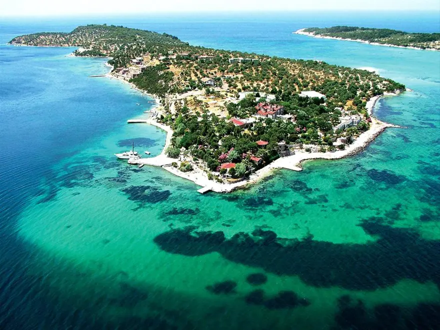 Kalem Adası  •  Dikili / İzmir 1