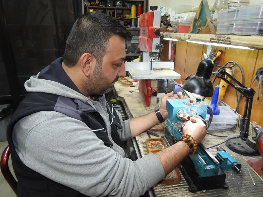 ''KOLEKSİYONERLERE YARDIMCI OLMAYA ÇALIŞIYORUM'' 4