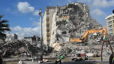 Deprem ne kadar, kaç saniye sürdü? (Kahramanmaraş depreminin yarattığı etki)