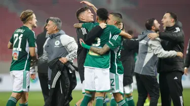 Panathinaikos, Yunanistan Kupası'nda ezeli rakibi Olympiakos'u saf dışı bıraktı