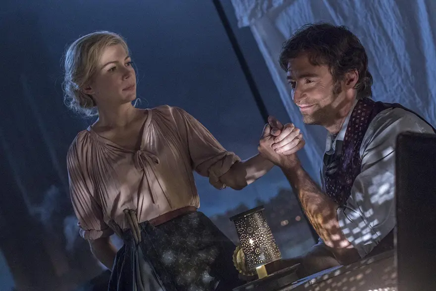 Hugh Jackman'lı The Greatest Showman'ın devamı geliyor 2