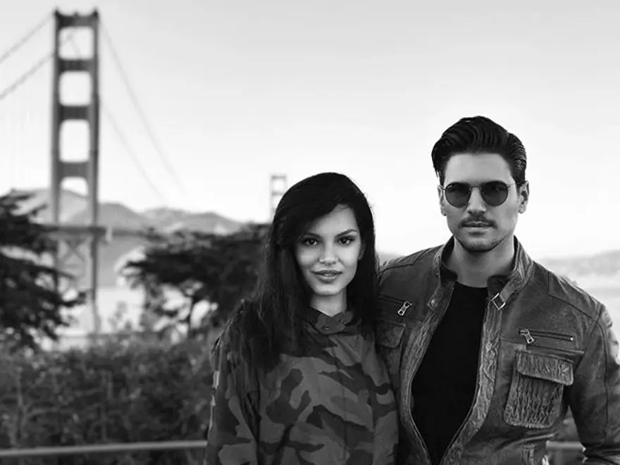 Instagram'da ünlüler 18 Nisan 2017 9